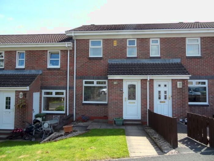 2 Bedroom Semi-Detached House To Rent In Eamont Mews, Pategill, Penrith, CA11