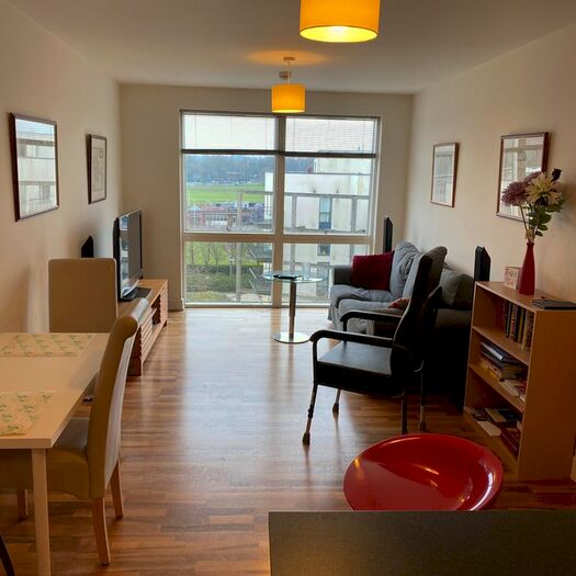 2 Bedroom Flat To Rent In The Boulevard, Birmingham B5