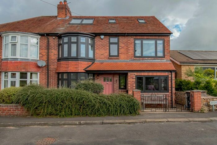 5 Bedroom Semi-Detached House To Rent In Aydon Drive, Corbridge, NE45