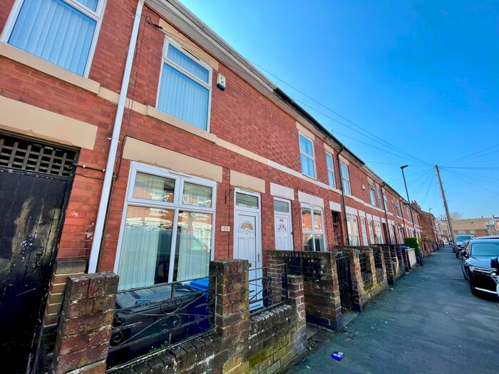 2 Bedroom Terraced House To Rent In Francis Street, Derby, DE21