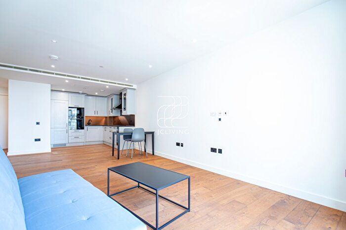 1 Bedroom Flat To Rent In Emery Way, E1W