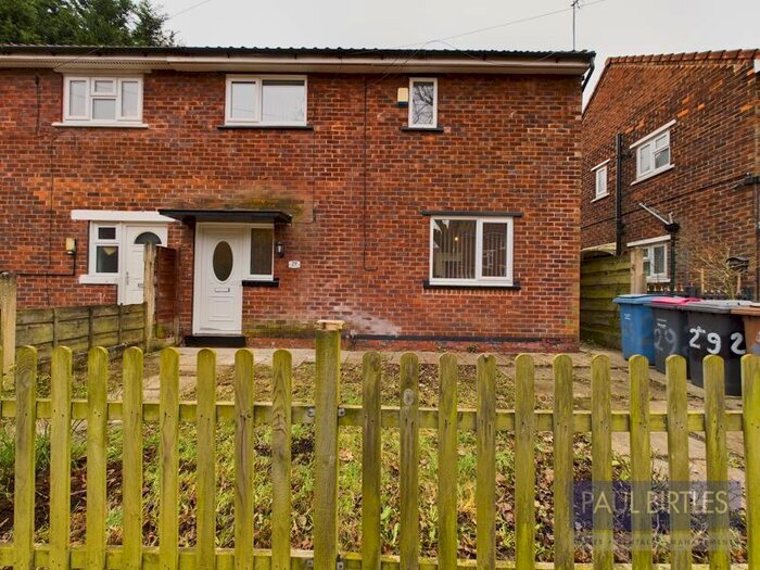 3 Bedroom Semi-Detached House To Rent In Hiley Road, Eccles, Manchester, M30