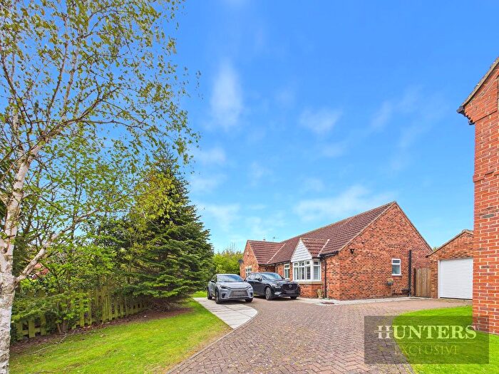 3 Bedroom Detached House For Sale In Rowan Fields, Crossgates, Scarborough, YO12