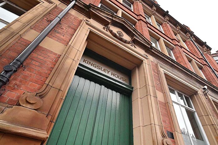 1 Bedroom Apartment To Rent In Newton Street, Manchester, M1