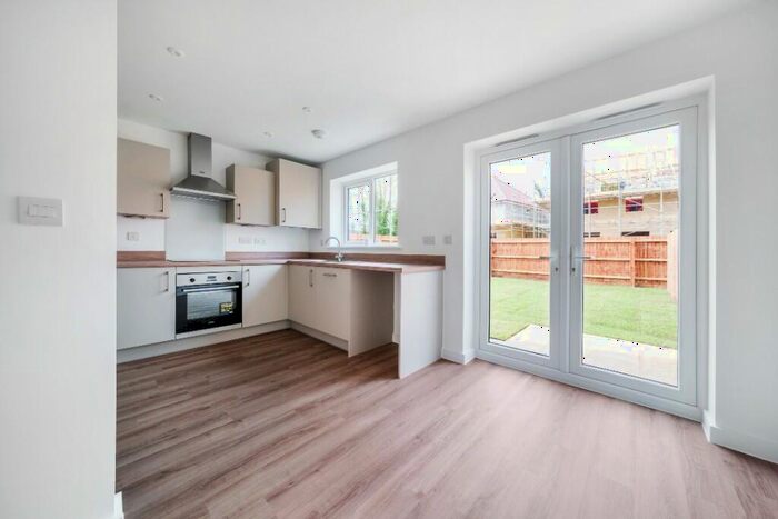 2 Bedroom Semi-Detached House For Sale In Marroway Lane, Witchford, Ely, Cambridgeshire, CB6