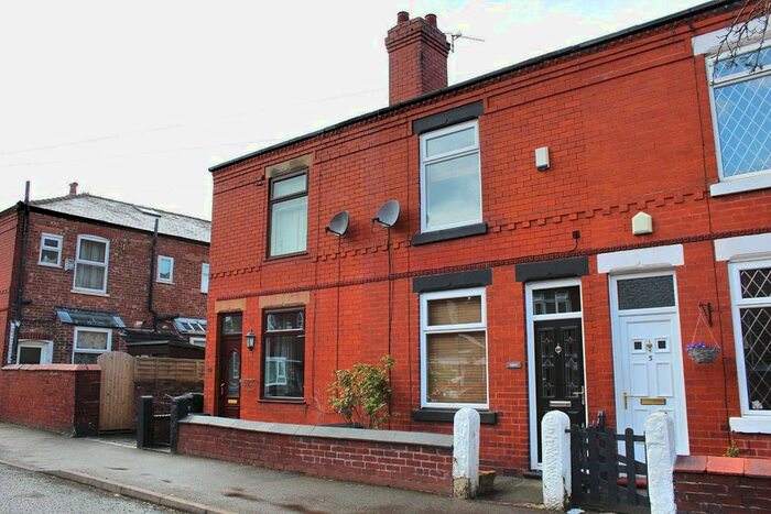 2 Bedroom Terraced House To Rent In Hilda Grove, Stockport, SK5