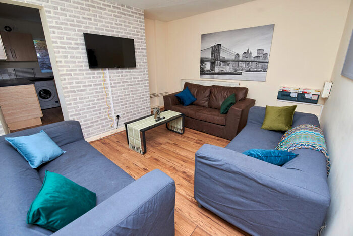 5 Bedroom Maisonette To Rent In A, Mansfield Road, Nottingham, NG1