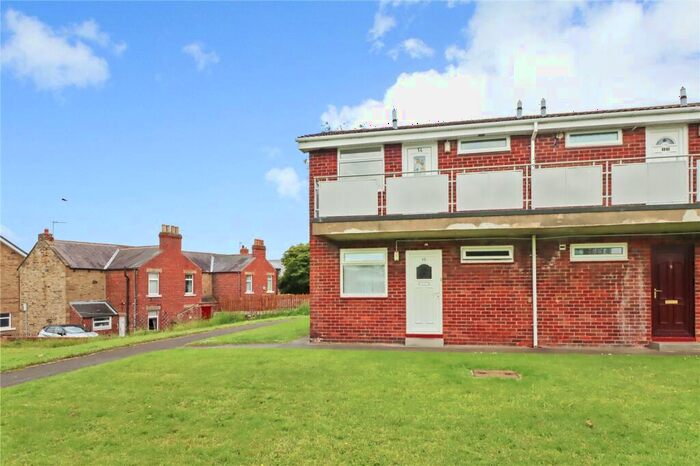 1 Bedroom Flat To Rent In Scotland Court, Blaydon-on-Tyne, Tyne And Wear, NE21