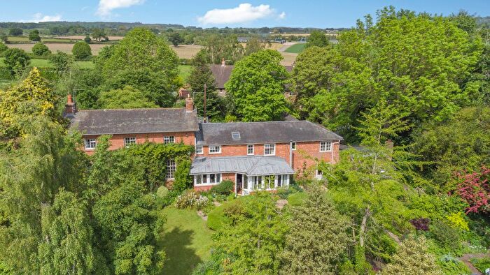 5 Bedroom Detached House For Sale In Kinton Grove, Kinton, Nesscliffe, SY4