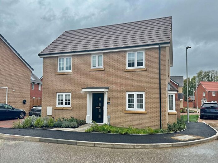 3 Bedroom Detached House For Sale In Perch Chase, Soham, CB7