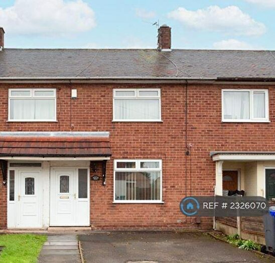 3 Bedroom Terraced House To Rent In Foxlair Road, Manchester, M22