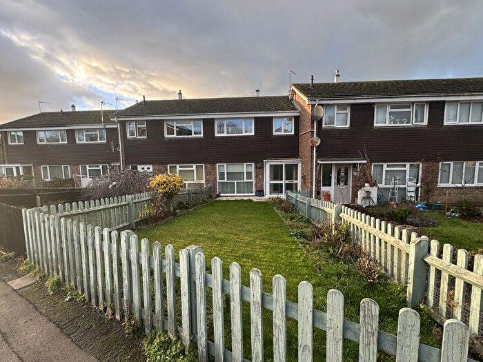 3 Bedroom Terraced House For Sale In Mayfield Road, Southam, CV47