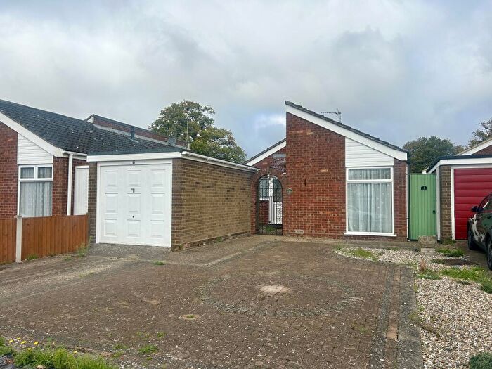 2 Bedroom Bungalow For Sale In Kirkham Close, Ipswich, Suffolk, IP2