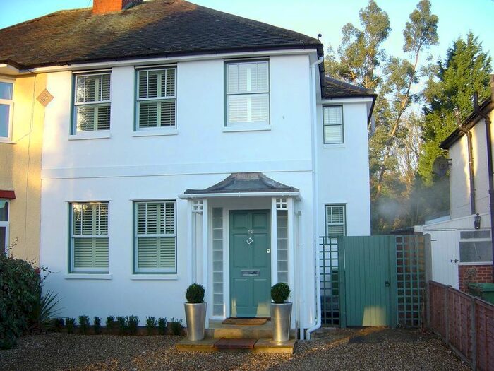 4 Bedroom Property To Rent In New Road, Ascot, Berkshire SL5