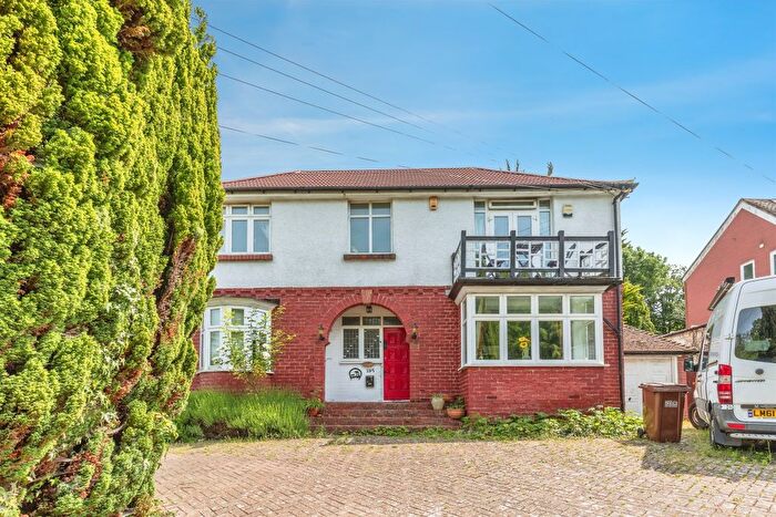 5 Bedroom Detached House For Sale In St. Helens Road, Hastings, TN34