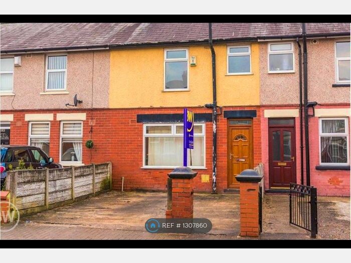 3 Bedroom Terraced House To Rent In Cameron Street, Leigh WN7