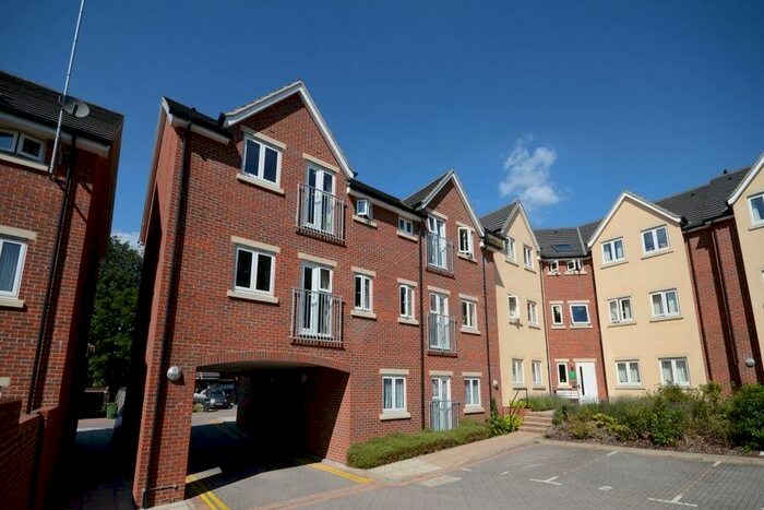 2 Bedroom Apartment To Rent In Almond Court, Camberley, GU15
