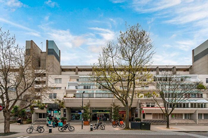 2 Bedroom Flat For Sale In Brunswick Centre, Bloomsbury, London, WC1N