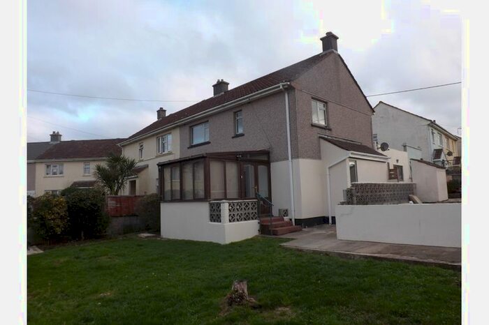 3 Bedroom Semi-Detached House To Rent In Kennedy Close, Illogan, Redruth, TR15