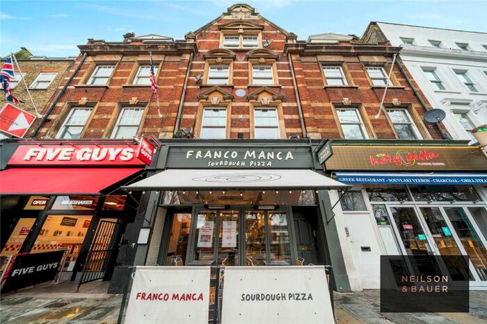 1 Bedroom Apartment To Rent In Upper Street, London, N1