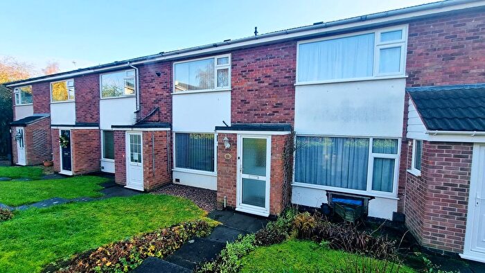 2 Bedroom Terraced House To Rent In Heathcote Drive, Sileby, LE12