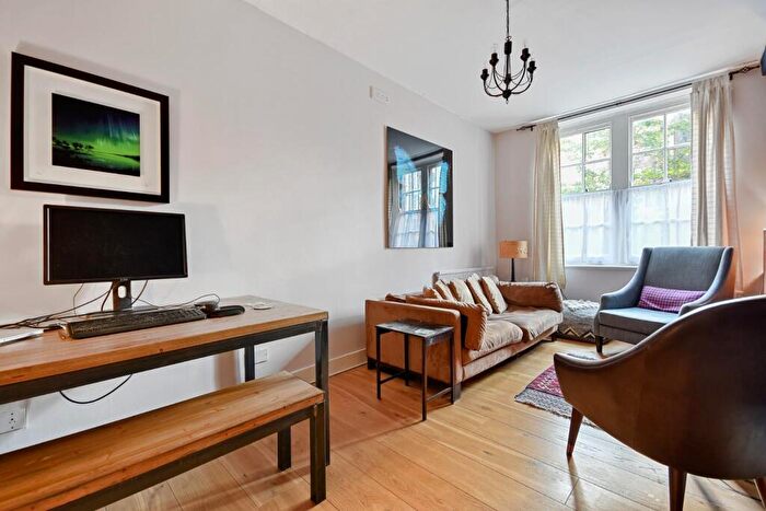 1 Bedroom Apartment For Sale In Abbey House, A Abbey Road, NW8