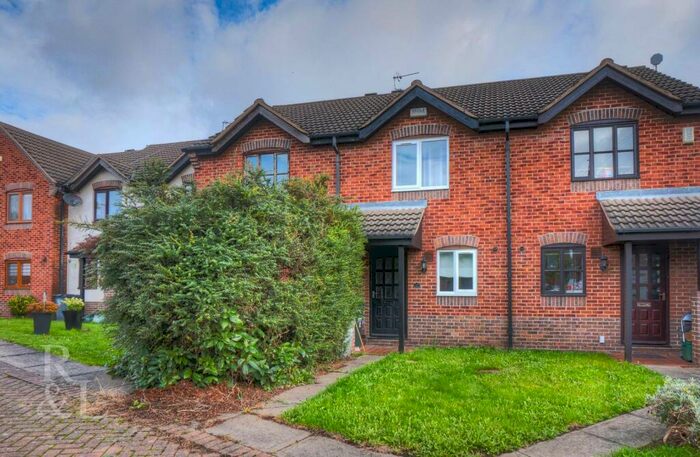 2 Bedroom House To Rent In Cameo Close, Colwick, Nottingham, Nottinghamshire, NG4