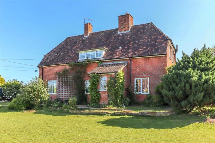 4 Bedroom Cottage For Sale In Crux Easton, Newbury, Hampshire, RG20