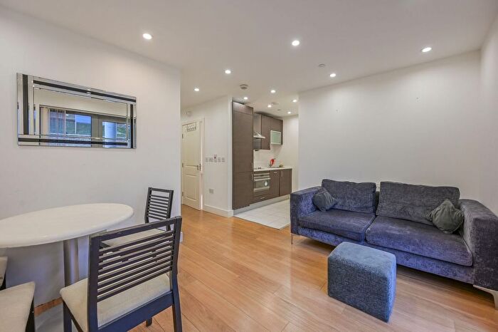 Studio To Rent In Christian Street, Tower Hamlets, London, E1