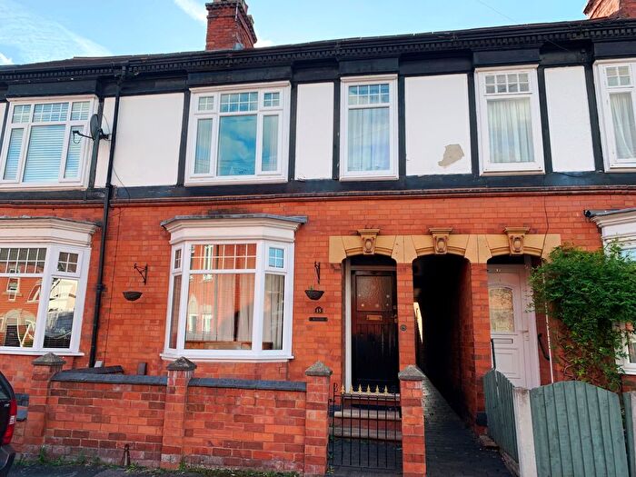 2 Bedroom Terraced House To Rent In Lion Street, Rugeley, WS15