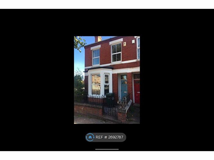 3 Bedroom End Terrace House To Rent In Queensland Avenue, Coventry, CV5