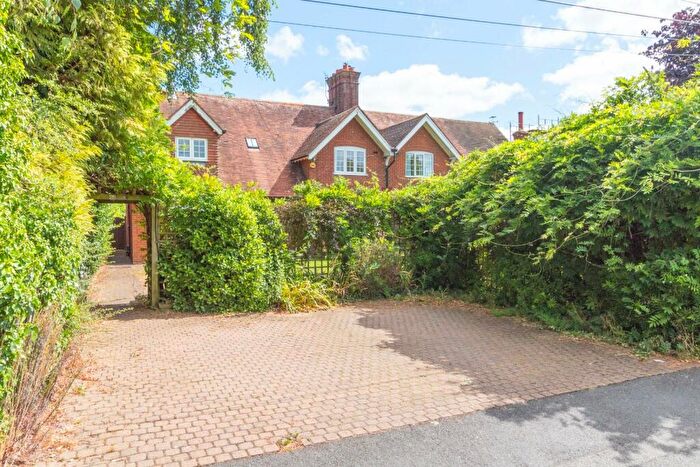 3 Bedroom Semi-Detached House For Sale In New Road, Wilstone, Tring, HP23