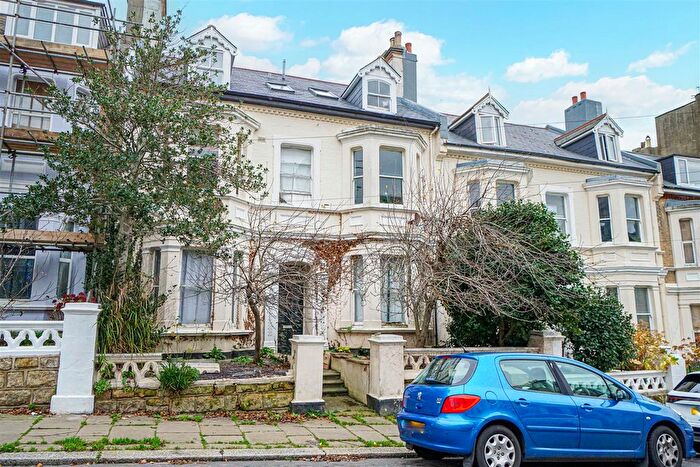 1 Bedroom Flat For Sale In Stockleigh Road, St Leonards-On-Sea, TN38