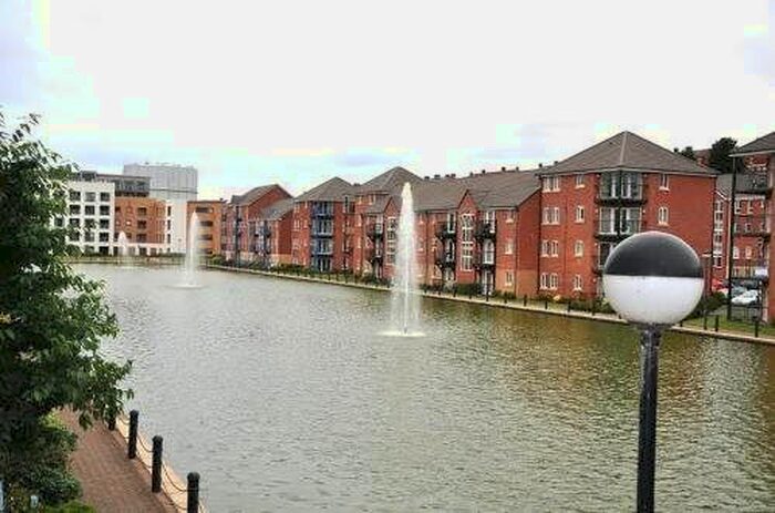 2 Bedroom Flat To Rent In City Quay, Ellerman Road, Liverpool, L3