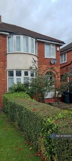 3 Bedroom Semi-Detached House To Rent In Church Road, Sheldon, Birmingham, B26