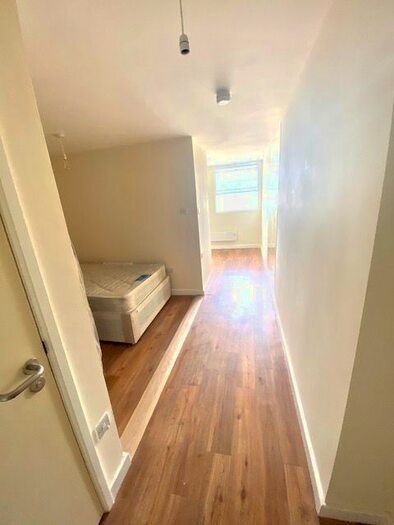 1 Bedroom Studio To Rent In Cheapside Chambers, Cheapside, Bradford, BD1