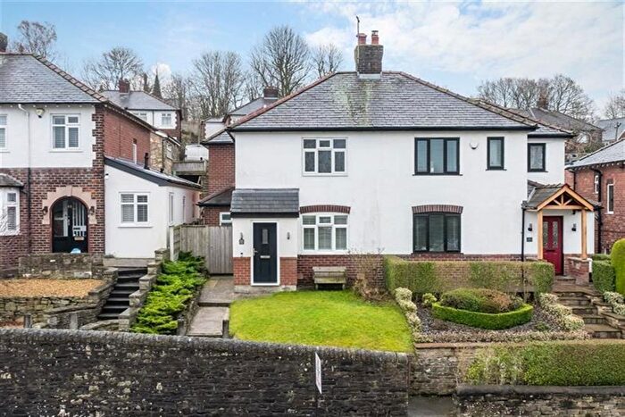 3 Bedroom Semi-Detached House To Rent In Wellington Road, Bollington, Macclesfield, SK10