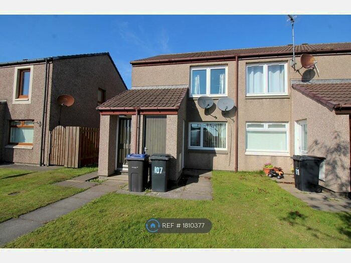 1 Bedroom Flat To Rent In Prunier Drive, Peterhead, AB42
