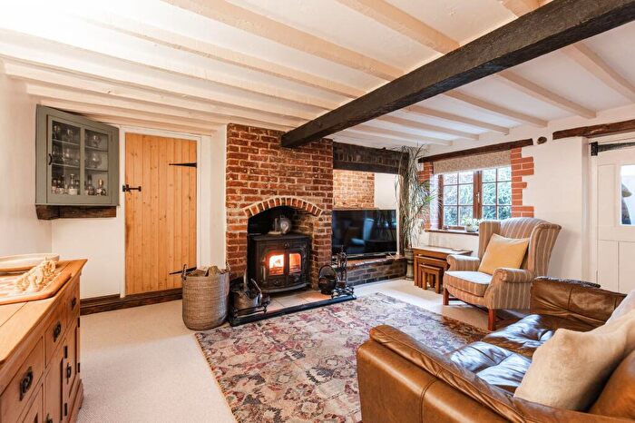 2 Bedroom Cottage For Sale In Edward Cottage, Websters Yard, PE31
