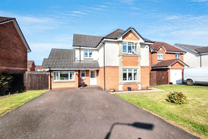 4 Bedroom Detached House For Sale In Atholl Court, Law, ML8