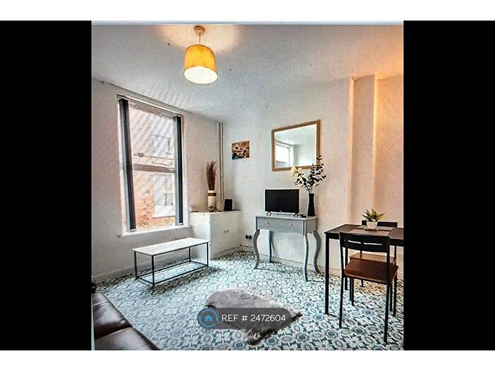 2 Bedroom End Of Terrace House To Rent In Nottingham, Nottingham, NG7