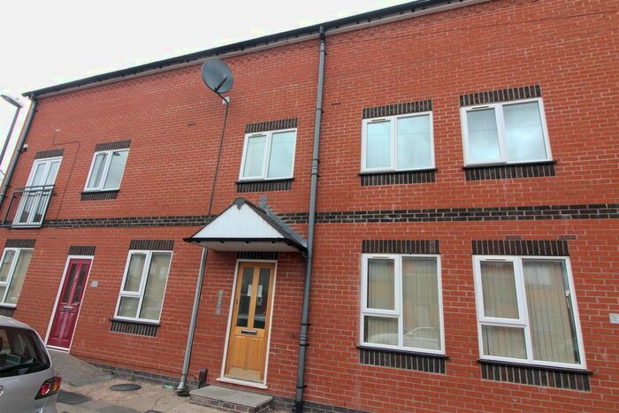 1 Bedroom Flat To Rent In Bright Street, Coventry, CV6