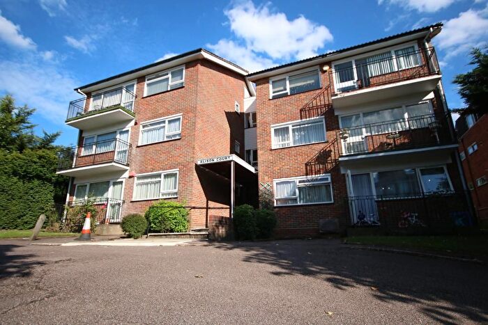 Garage / Parking To Rent In Alison Court, Hale Lane, Edgware, Middlesex, HA8