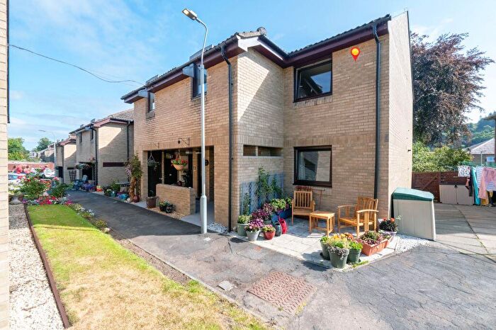 2 Bedroom Retirement Property For Sale In Rose Park, Peebles, EH45