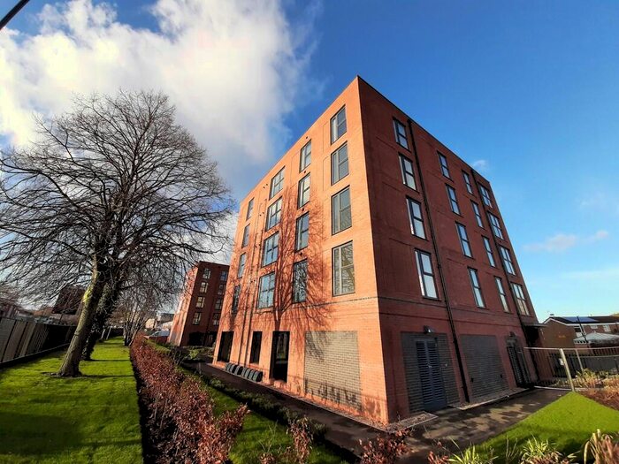 2 Bedroom Apartment To Rent In Berrington Place, Central, St Lukes Road, B5