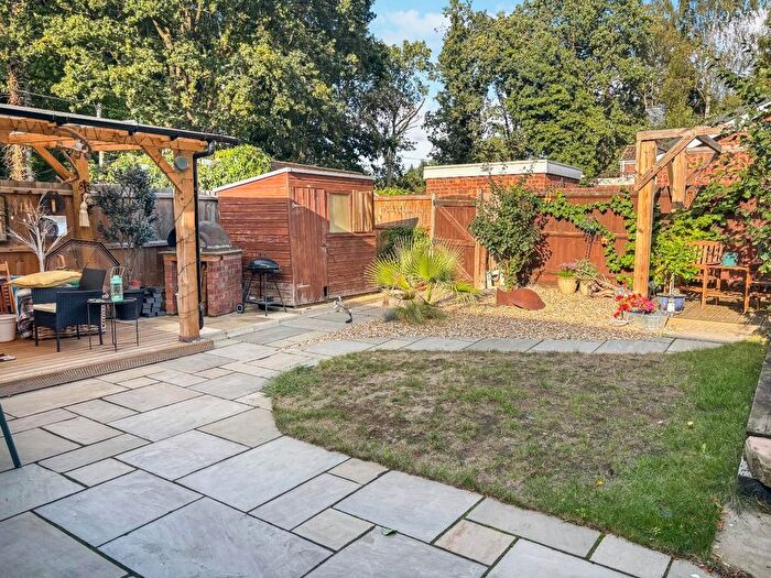2 Bedroom Bungalow For Sale In Laburnum Avenue, Mildenhall, IP28