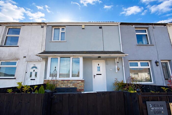 3 Bedroom Cottage For Sale In Mill Street, Aberdare, CF44