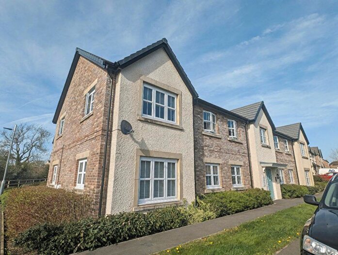 2 Bedroom Apartment For Sale In Tintagel Way, Clitheroe, BB7