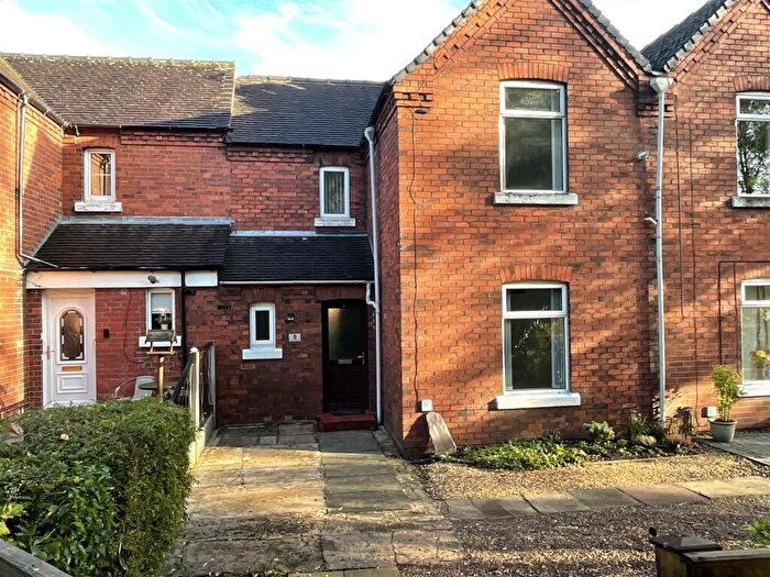 2 Bedroom Terraced House To Rent In Station Yard, Congleton, CW12
