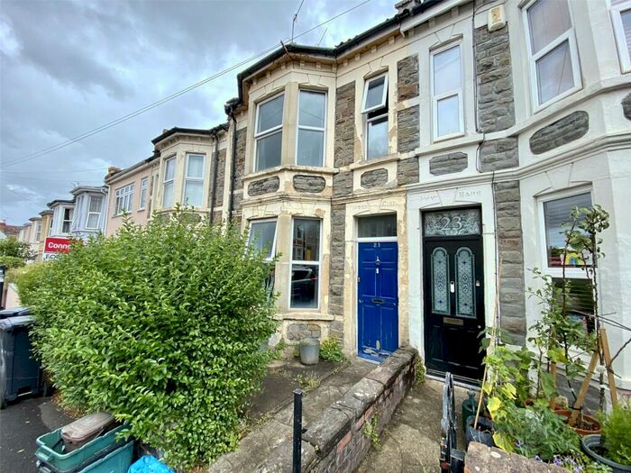 4 Bedroom Terraced House To Rent In Southville, Upton Road, BS3